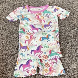 Little Sleepies Unicorn Dreams Pajama Set